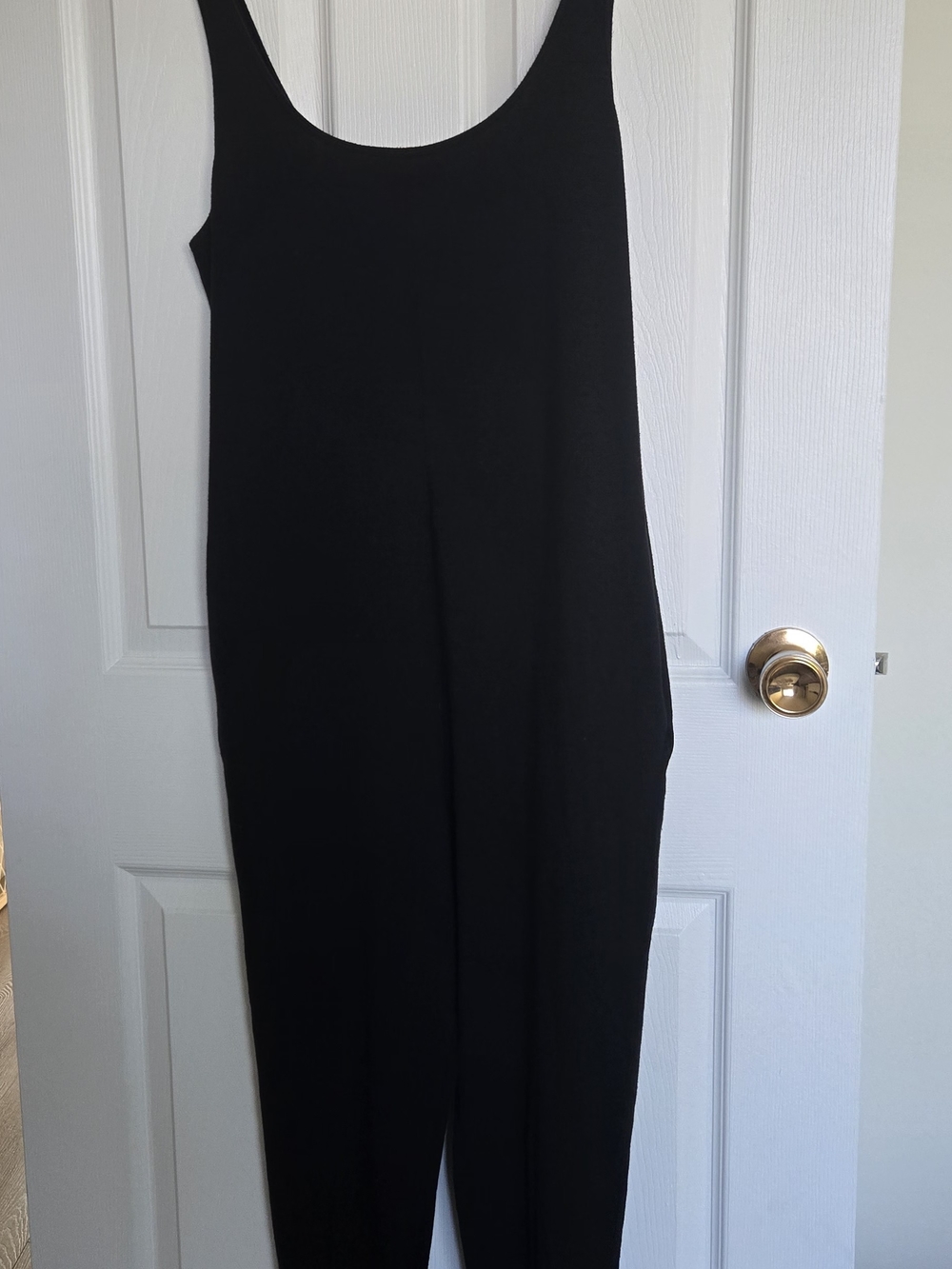 Smash + Tess Black Romper